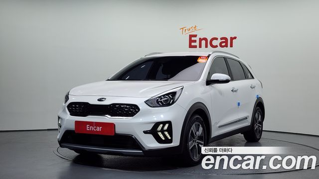 Kia The New Niro