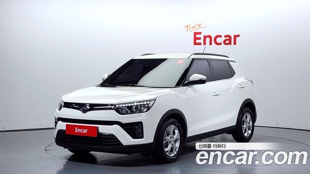 KG_Mobility_Ssangyong Very New Tivoli