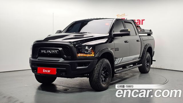 Dodge Ram Pickup