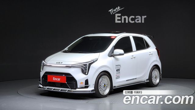 Kia The New Morning (JA)