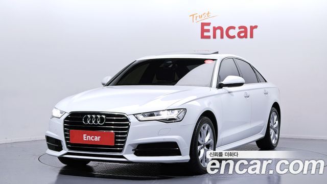 Audi New A6