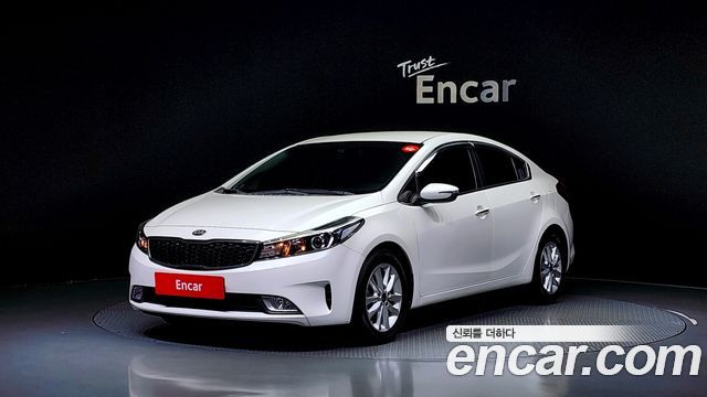 Kia The New K3