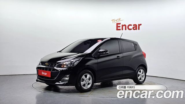 ChevroletGMDaewoo The New Spark