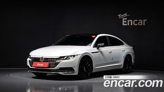 Volkswagen Arteon