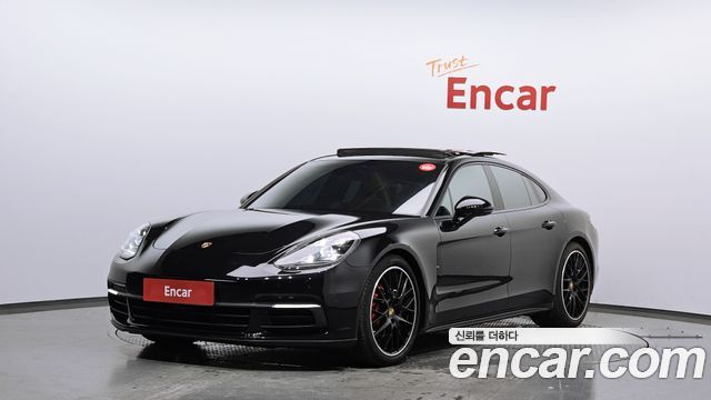 Porsche Panamera (971)