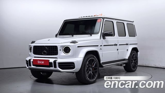 Mercedes-Benz G-Class W463b