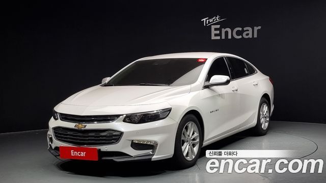ChevroletGMDaewoo All New Malibu