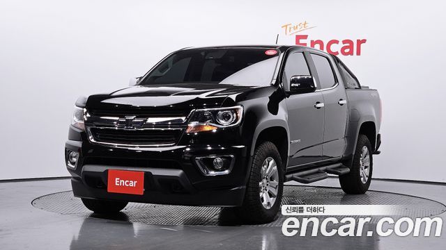 ChevroletGMDaewoo Colorado