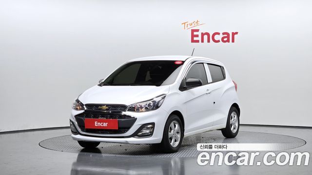 ChevroletGMDaewoo The New Spark