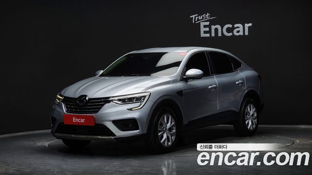 Renault-KoreaSamsung XM3