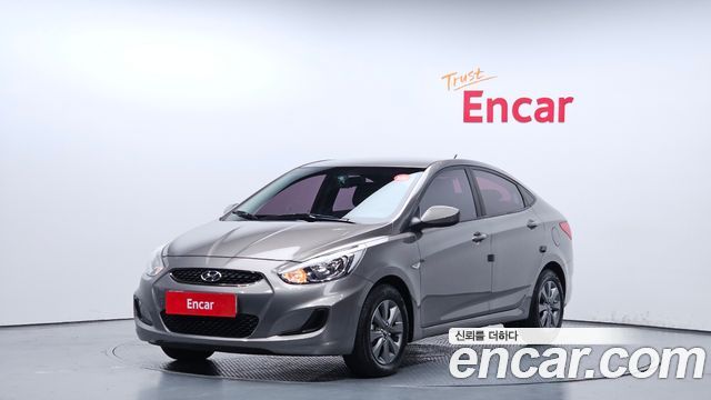Hyundai Accent (new)