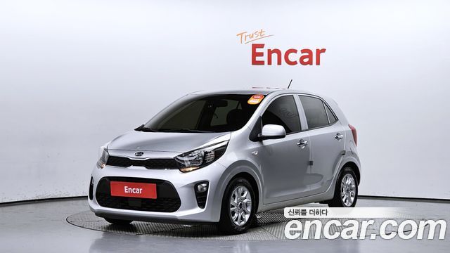 Kia All New Morning (JA)