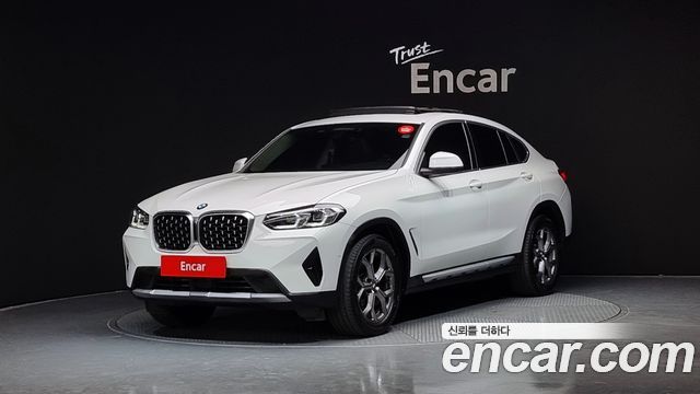 BMW X4 (G02)