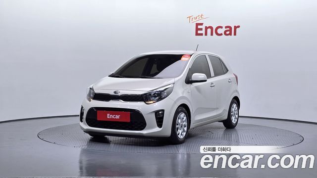 Kia All New Morning (JA)