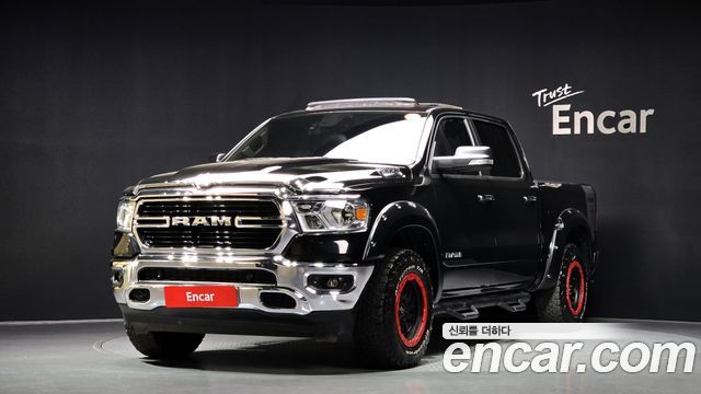 Dodge Ram Pickup