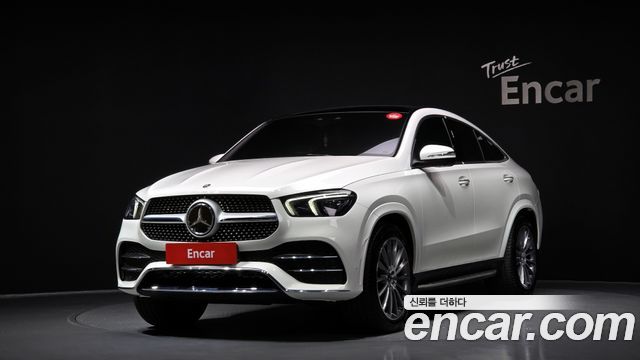 Mercedes-Benz GLE-Class W167