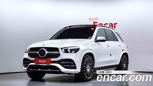 Mercedes-Benz GLE-Class W167