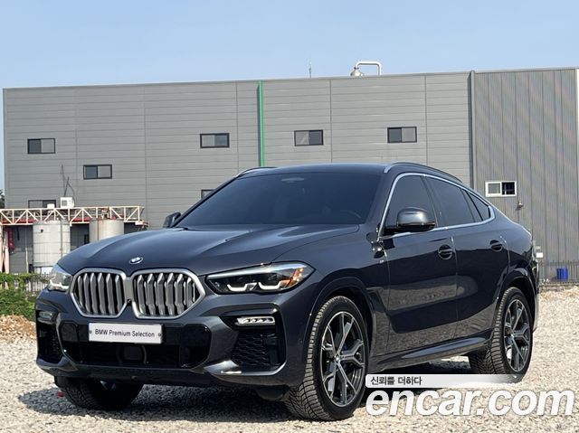 BMW X6 (G06)