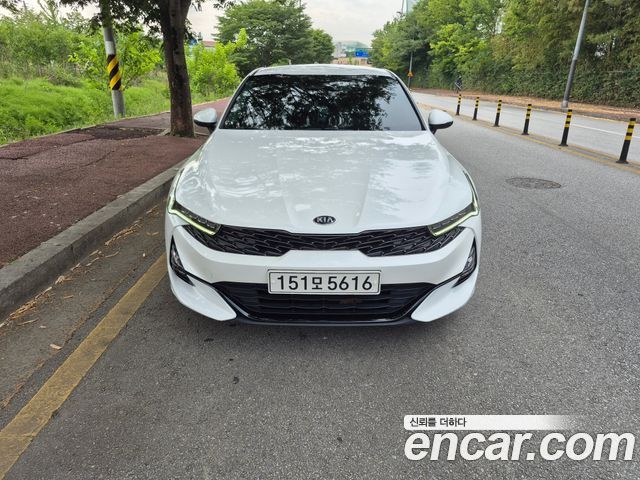 Kia K5 3rd generation