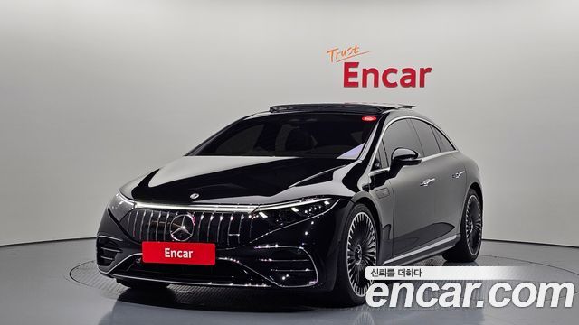 Mercedes-Benz EQS V297