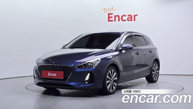 Hyundai i30 (PD)