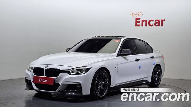 BMW 3 Series (F30)