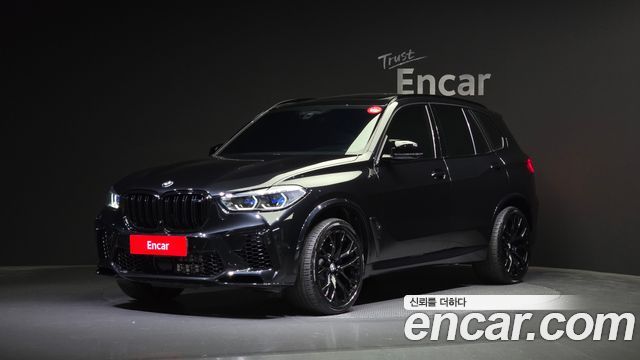 BMW X5M (G05)
