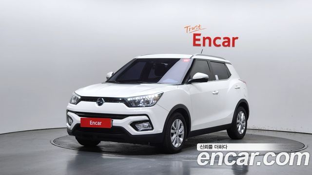 KG_Mobility_Ssangyong Tivoli Armor
