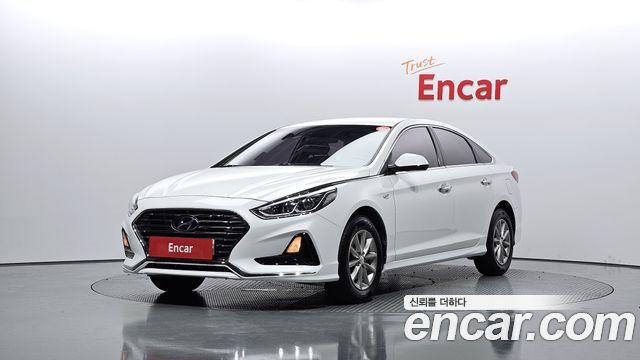 Hyundai Sonata New Rise