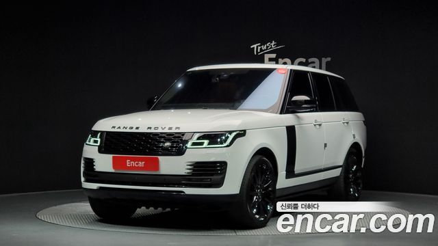 Land Rover Range Rover 4th Gen