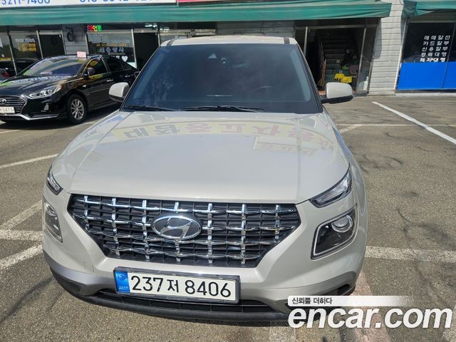 Hyundai Venue