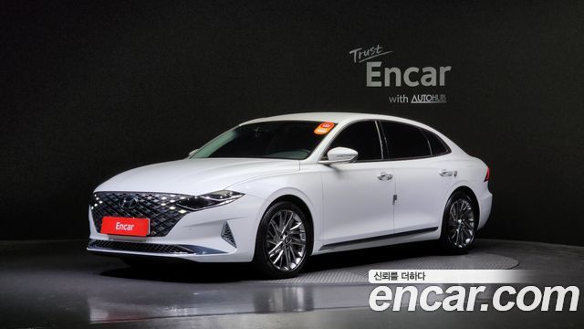 Hyundai The New Grandeur IG