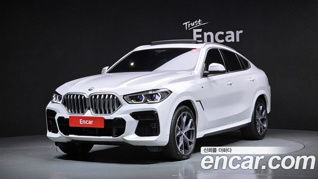 BMW X6 (G06)