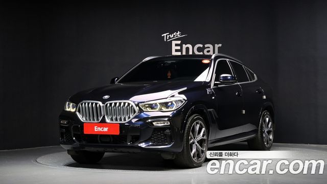 BMW X6 (G06)