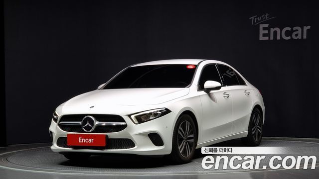 Mercedes-Benz A-Class W177