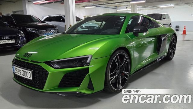 Audi R8 (4S)