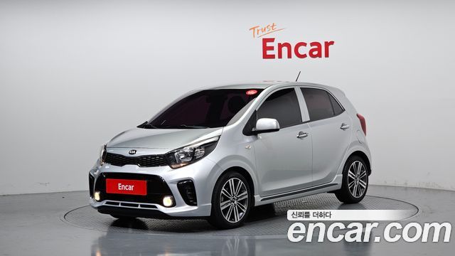 Kia All New Morning (JA)