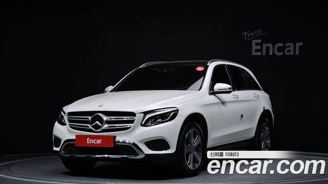 Mercedes-Benz GLC-Class X253