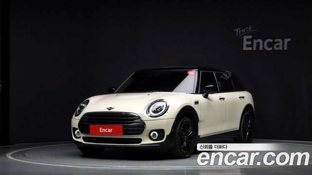 Mini Cooper D Clubman