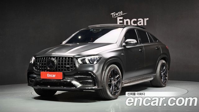 Mercedes-Benz GLE-Class W167