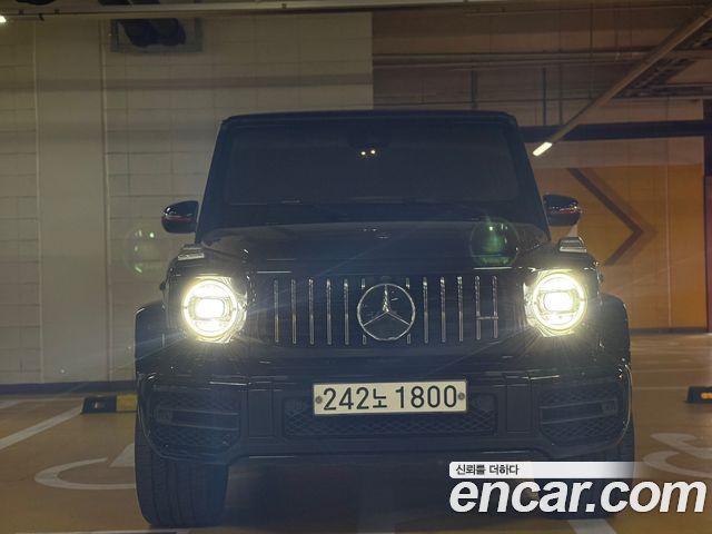 Mercedes-Benz G-Class W463b