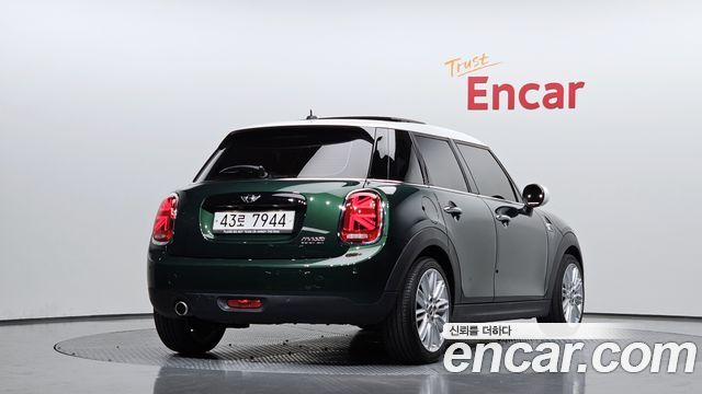 Mini Cooper D