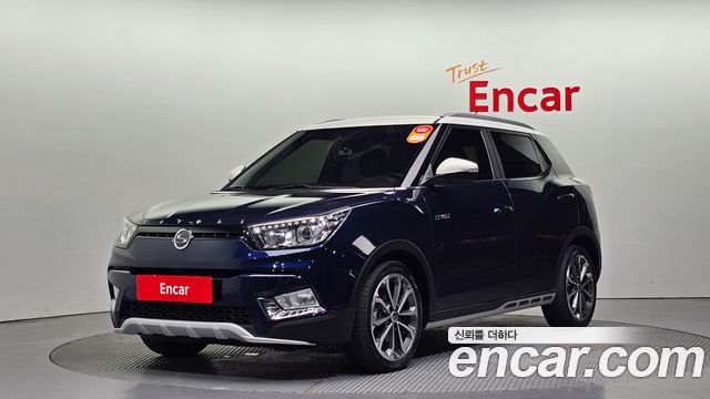 KG_Mobility_Ssangyong Tivoli