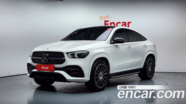 Mercedes-Benz GLE-Class W167