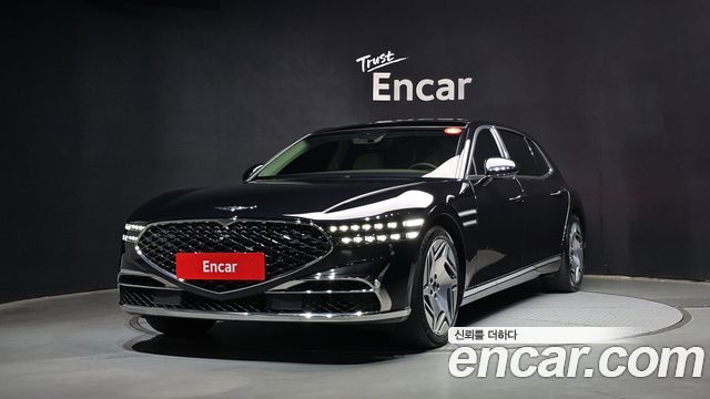 Genesis G90 (RS4)