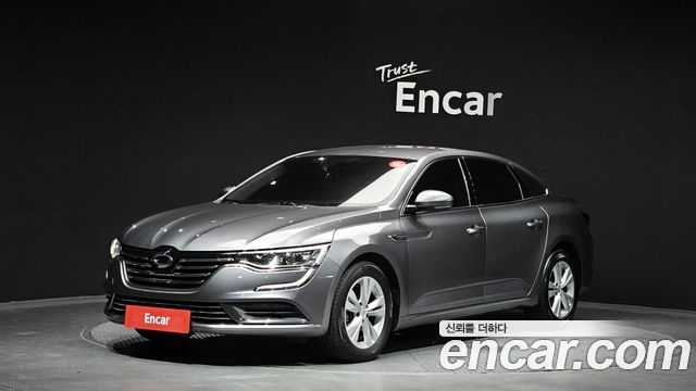 Renault-KoreaSamsung SM6