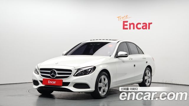 Mercedes-Benz C-Class W205