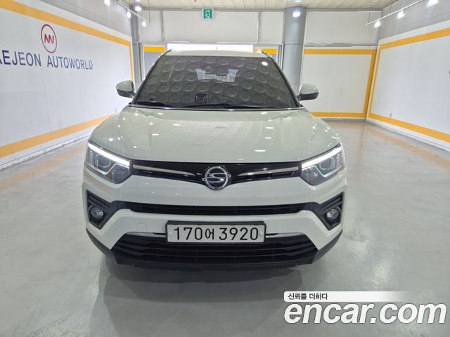 KG_Mobility_Ssangyong Very New Tivoli