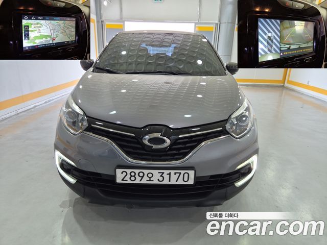 Renault-KoreaSamsung New QM3