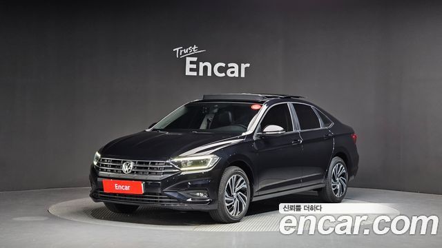 Volkswagen Jetta 7th Gen